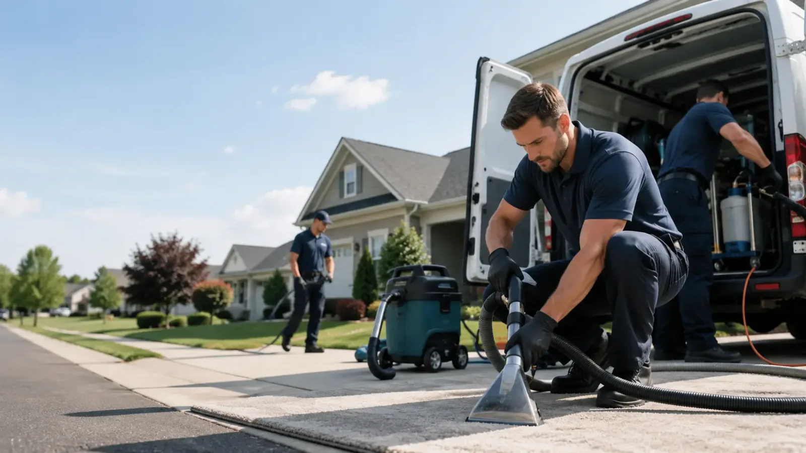 Pet Odor Removal service in Curtis, WA